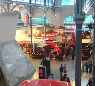 London Transport Museum
