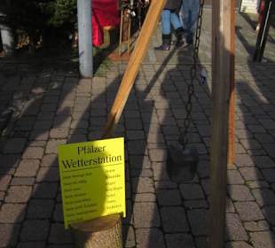 Weihnachtsmarkt Deidesheim