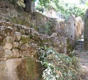 Höhlenstadt von Zungri