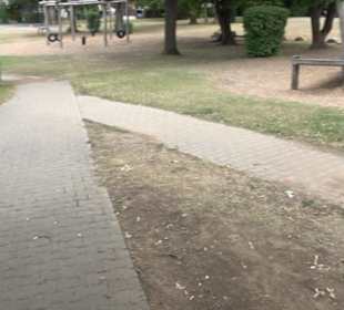 Spielplatz Heckenrosenweg Gülstein