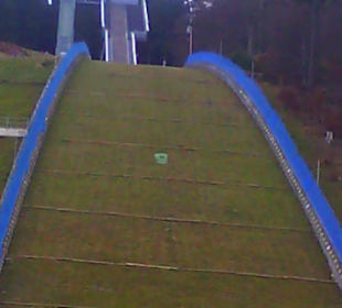 Ausflug zur Mühlenkopfschanze