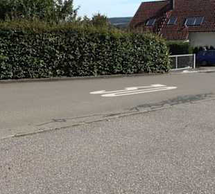 Wanderparkplatz Buchhalde Dottingen