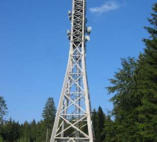 Funk-Holzturm Rottenbuch