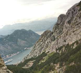 Kotor Bucht