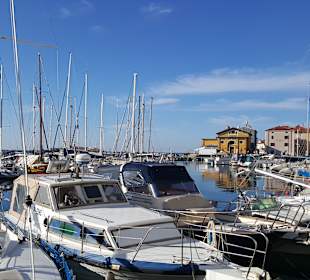 Hafen Piran