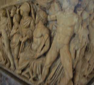 Sarg gute Verzierung