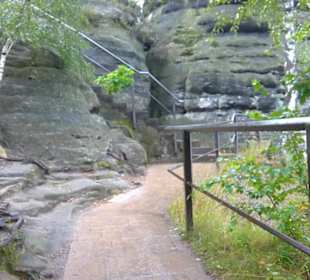 Felsenburg Neurathen