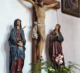 Eindrücke aus der Pfarrkirche St. Nikolaus