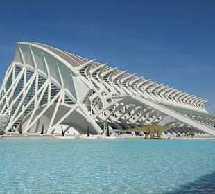 Ciudad de las artes y las ciencias