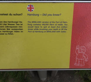 Hamburg - Miniland