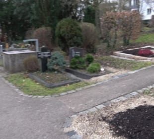 Friedhof St. Bernhardt