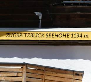 Restauranttafel