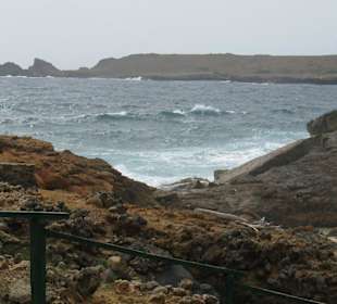 Eingestürzte Natural Bridge