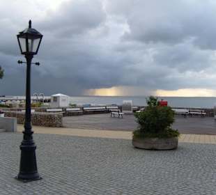 In Wyk an der Promenade