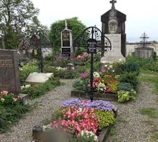 Friedhof Holzhausen