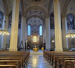 Stadtpfarrkirche Weißenhorn
