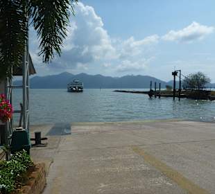 Bootstour Thaifun Koh Chang