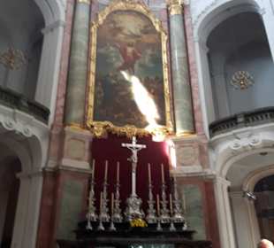 Kathedrale St. Trinitatis - Katholische Hofkirche