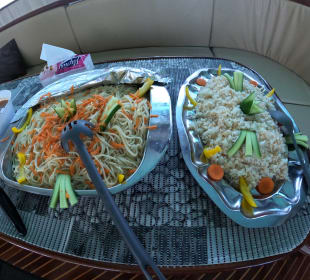 Essen von super Qualität