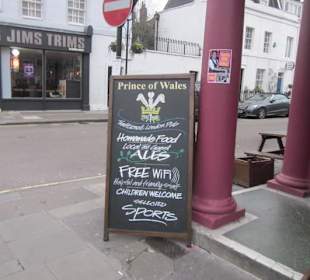 Impressionen aus Westminster