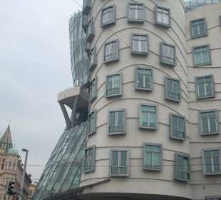 Casa danzante di Ghery