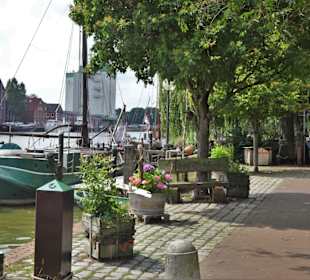 Impressionen vom Museumshafen Leer