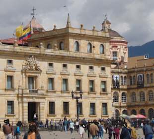 Altstadt Bogotá