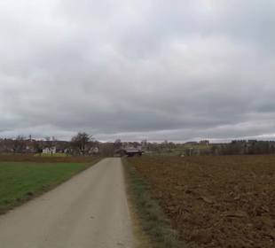 Wanderstrecke Panoramaweg D1