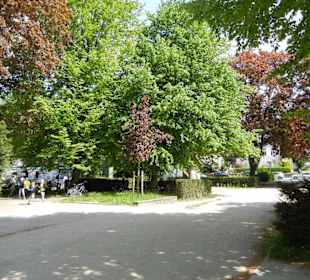 Altstadt Hamburg - Bergedorf Park