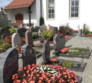 Friedhof Schnetzenhausen