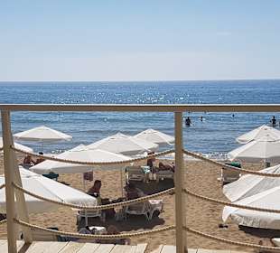 Strand Aghios Gordios