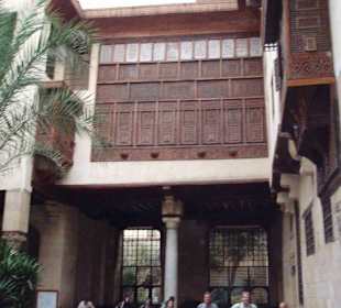 Beit el-Suhaymi-Palast