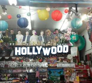 Hollywood - Boulevard