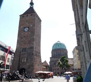 Weisser Turm