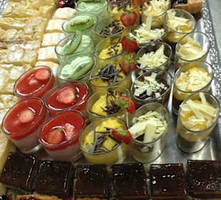 Köstlichkeiten aus unserer Küche