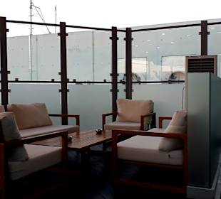 Terrasse Skala Lounge