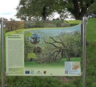 Hochgehnießen - Premiumspazierwanderweg