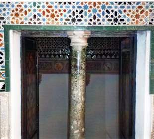 Königspalast Alcasár