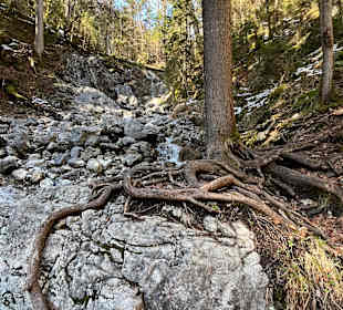 Wandern Grainau