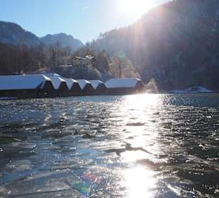 Königssee Berchtesgaden