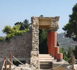 Knossos Ausflug