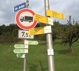 Altwege Rundwanderung Bebenhausen