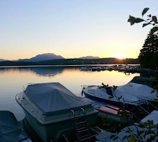 Traumhafte Momente festhalten - Abendstimmung 