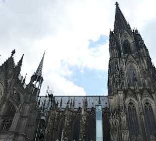 Beim Kölner Dom