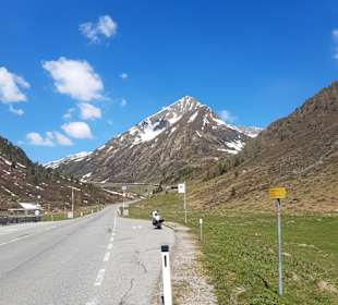 Wandern Bruck a Ziller