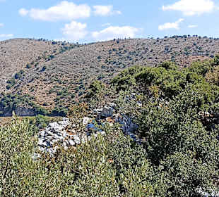 Wandern Rethymno