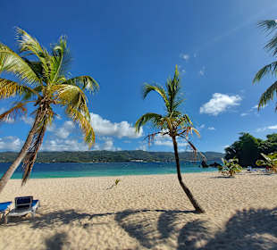Bacardi Insel - Isla Cayo Levantado