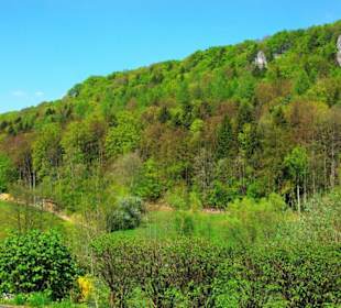 Burgenstraße der Fränkischen Schweiz