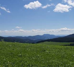 Wandern St. Kathrein am Offenegg