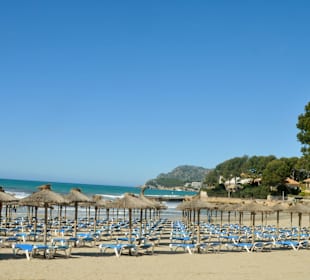 Strand Paguera/Peguera